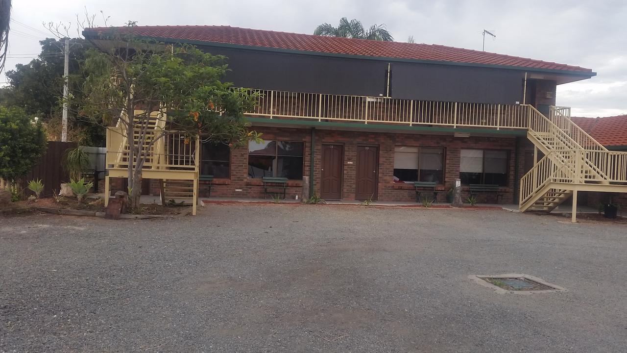Wentworth Club Motel Extérieur photo